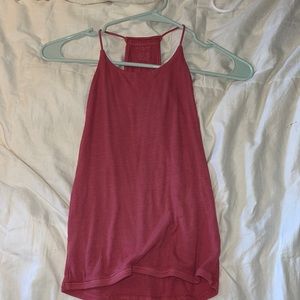 American Eagle halter tank